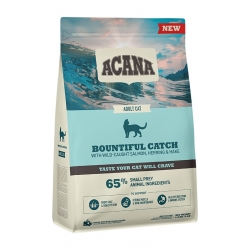 ACANA BOUNTIFUL CATCH CAT 4,5KG